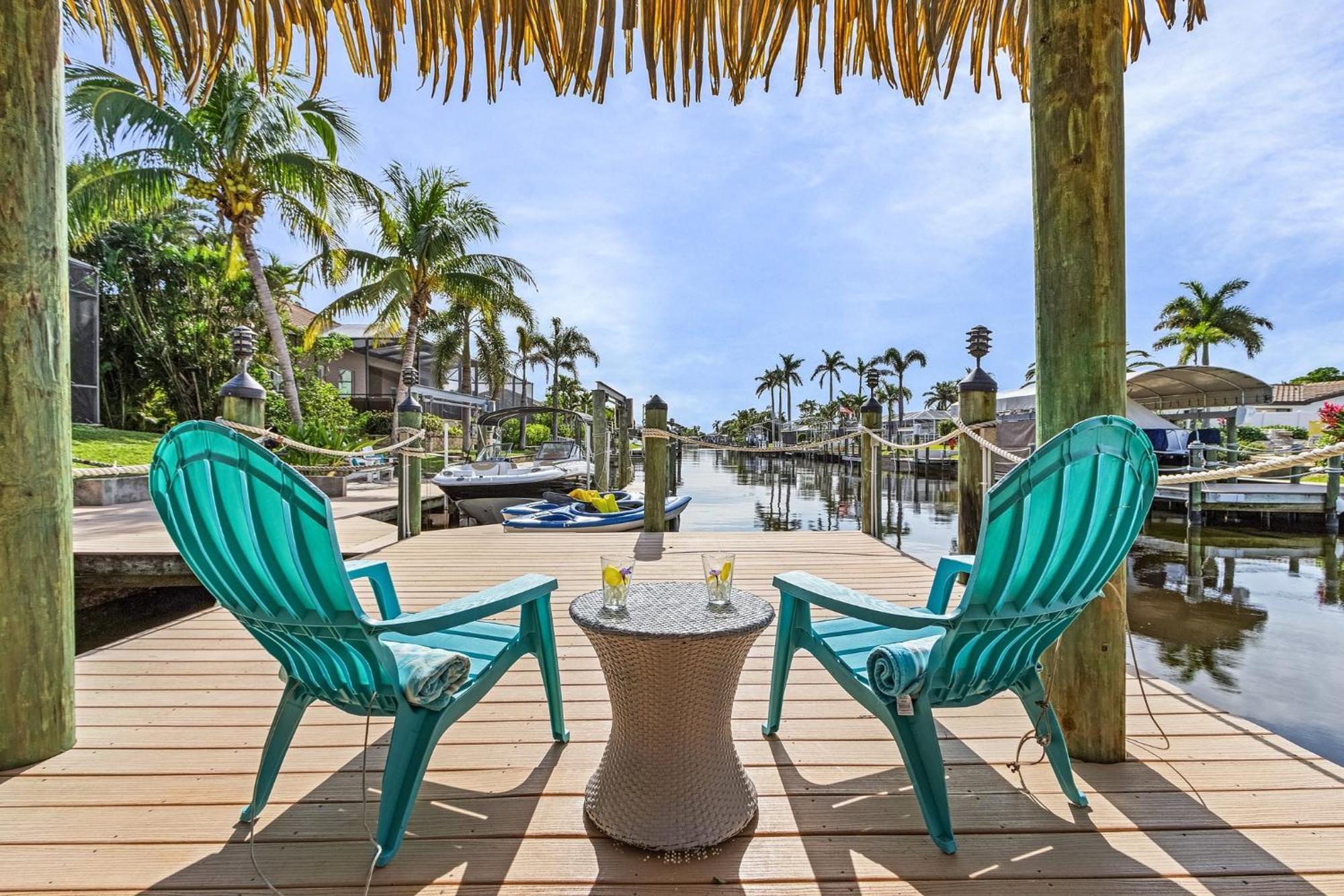 Villa Azurro, Кейп-Корал Екстер'єр фото
